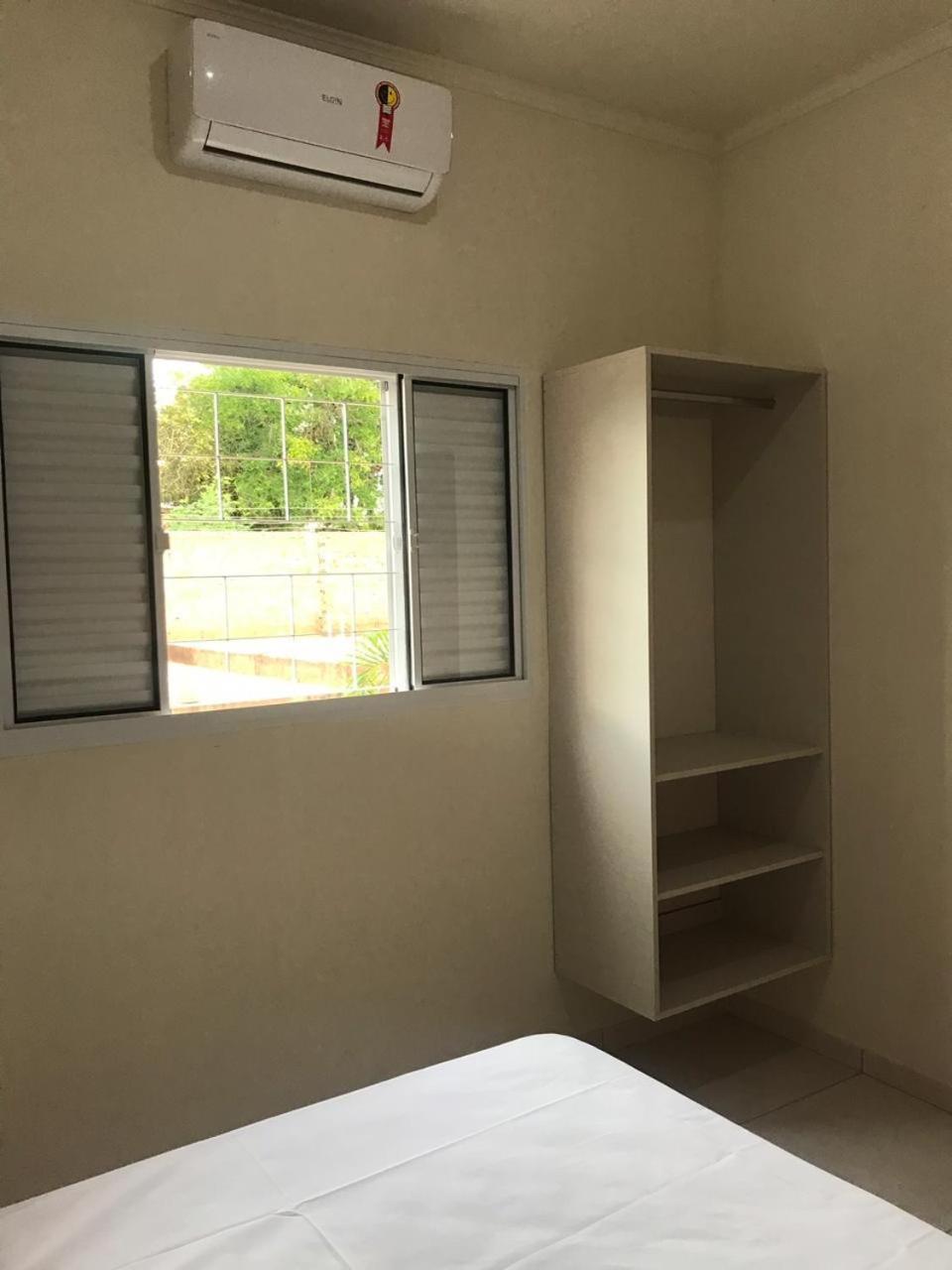 Flat Thermas Olimpia - 300 Metros Do Thermas Dos Laranjais 외부 사진