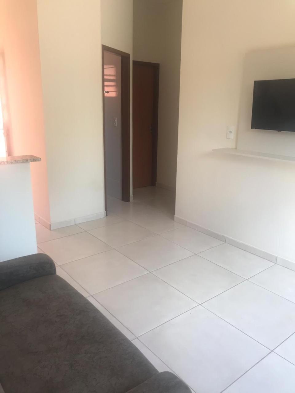 Flat Thermas Olimpia - 300 Metros Do Thermas Dos Laranjais 외부 사진
